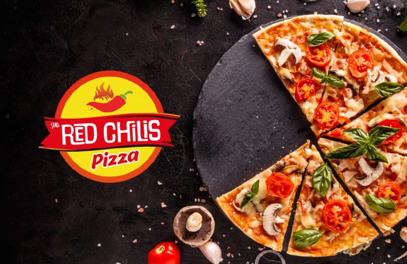 Red Chilis Pizza